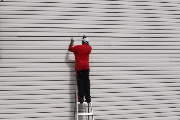 How To Choose The Right Materials for Your Siding Installation in 'Hart, MI